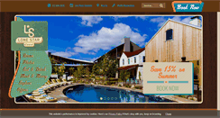 Desktop Screenshot of lonestarcourt.com